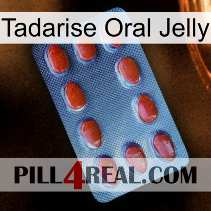 Tadarise Oral Jelly 06